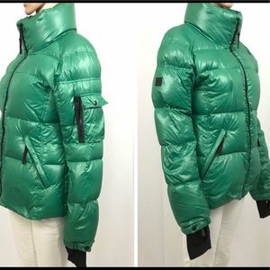 SAM down jacket for winter